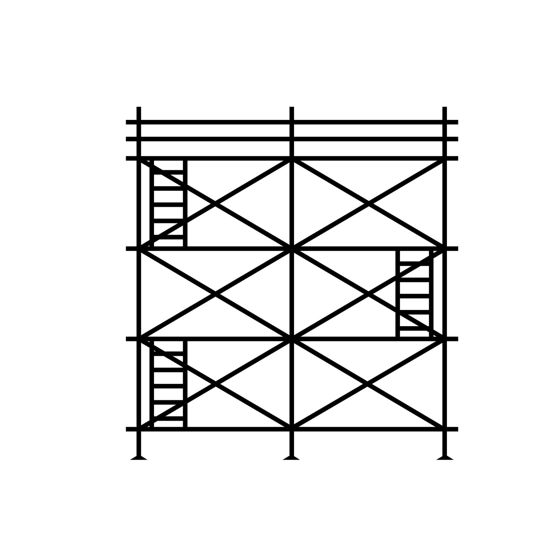 Formation échafaudage