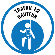 travail en hauteur